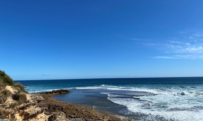 Blairgowrie Villa | Kalina Couples Coastal Escape
