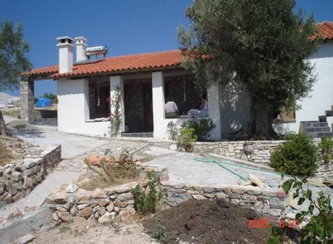 Pythagorion Villa | KALIVI Traditional Olive Farm Guest House