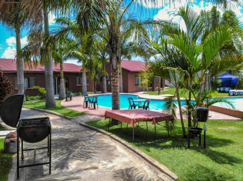 Lusaka House | KALIYANGILE GUEST HOUSE