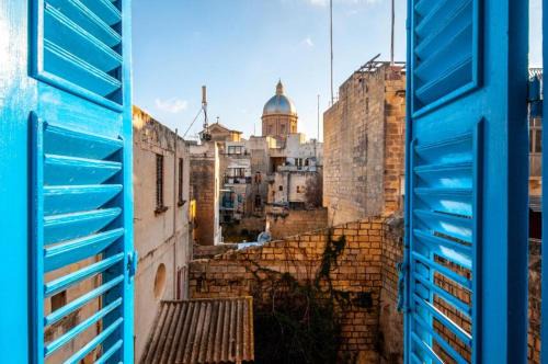 Kalkara Apartment | Kalkara Cozy 2 Bedroom Maisonette