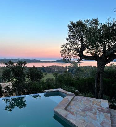 Porto-Vecchio Villa | Kallinera