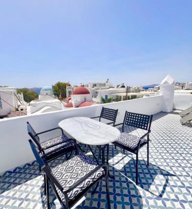 Mykonos Apartment | Kallisti Suite in Mykonos Town