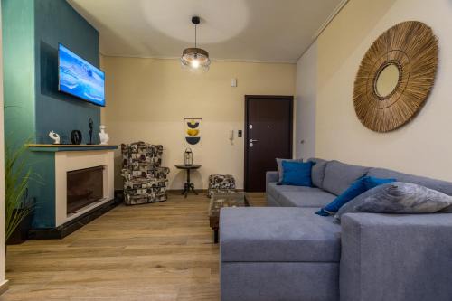 Kallithea Apartment | Kallithea fresh