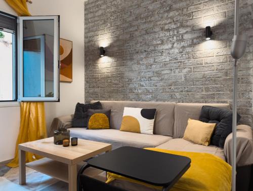 Kallithea Apartment | Kallithea Zen Studios-Near Filopappou & Koukaki