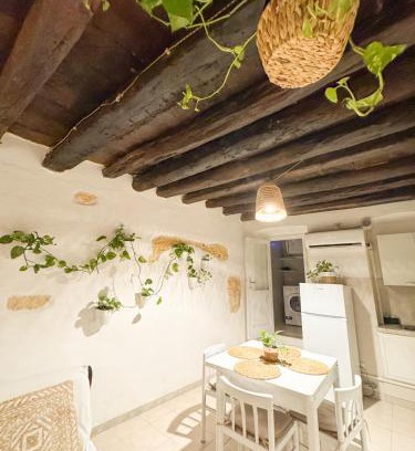 Historic Castle District Apartment | Kalma - Hidden Gem in the Heart of Cagliari with Green Sardinian Charm