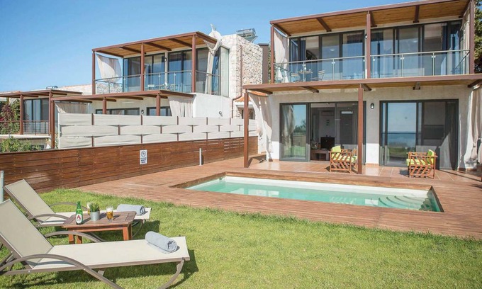 Nea Moudania Villa | Kalma Villa V, Amazing villa in Nea Moudania w/