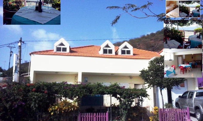 Cidade Velha Bed & Breakfast | Kama Ku Kafè - Pousada and B&B