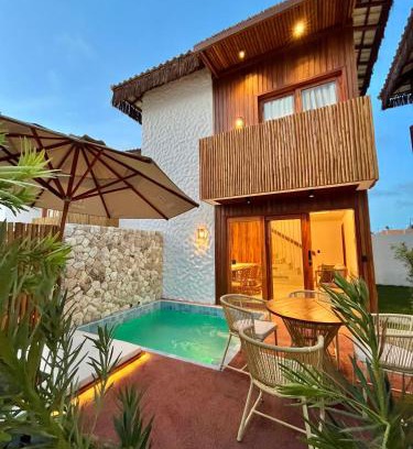 Icarai de Amontada Apartment | Kamai Lodge Icaraí