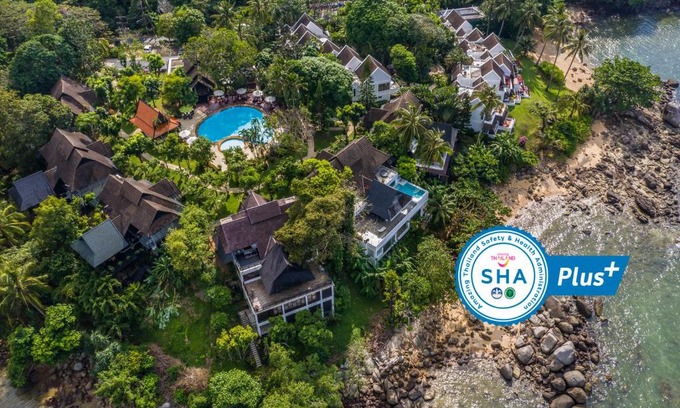 Kamala Resort | Kamala Beach Estate Resort - SHA Extra Plus