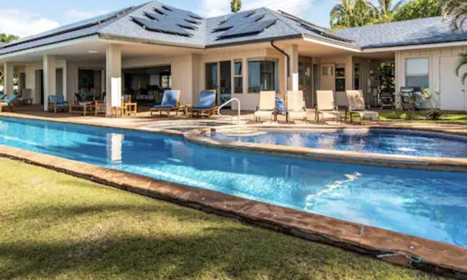 Kihei House | Kamaole Villa Conditional Permit 2003/0009