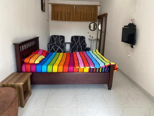 Cisarua House | Kamar no 1