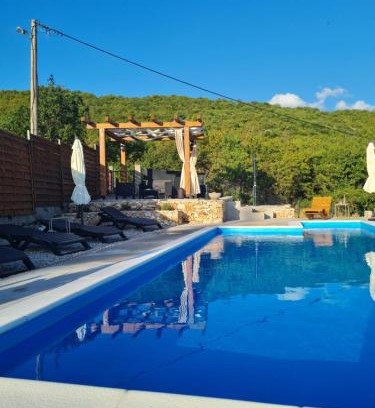 Mostar House | Kamena kuća Goranci