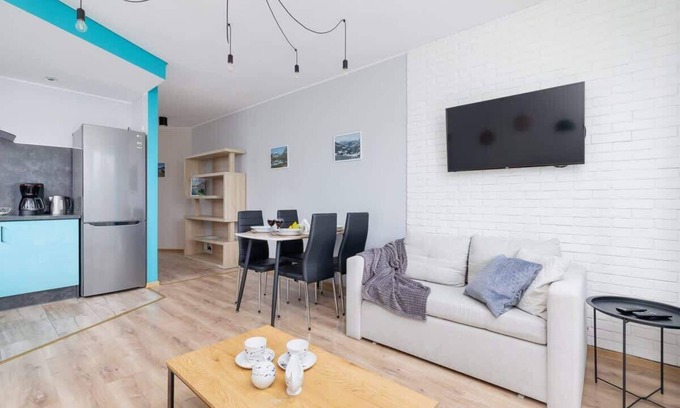Wisla Apartment | Kamienna 1A | Apartment with Parking | Zakopane