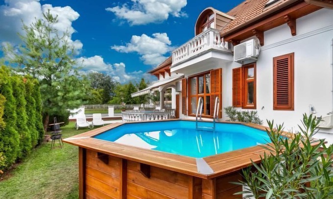 Balatonbereny House | Kamilla by Interhome