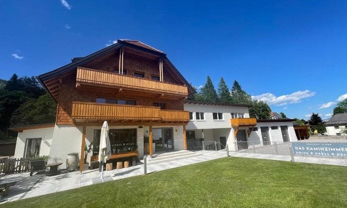 Mauterndorf Apartment | Kaminzimmer Suite