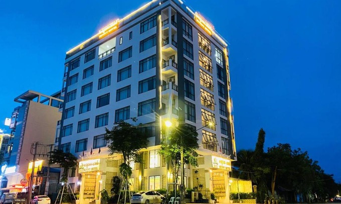 Kampot Hotel | Kampot Sunny Hotel