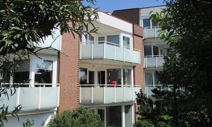 Westerland Apartment | Kampstraße 3-5 Apartment 27 - 2 room apartment in Kampstr. 3-5