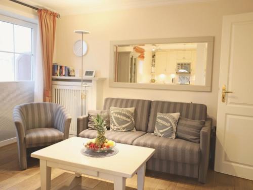 Westerland Apartment | Kampstraße 9, W6, GB3