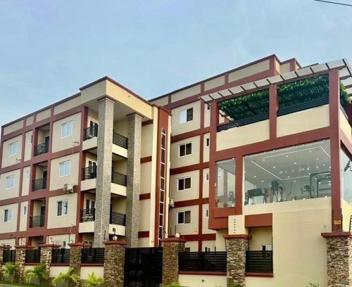 Teshie Apartment | Kan's Krib