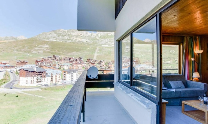 Le Lavachet Apartment | Kandahar 85.1