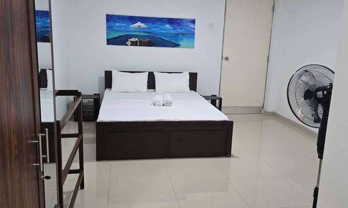Kandy House | Kandy City View MPM Guest Room - 2A2