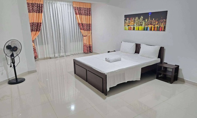 Kandy House | Kandy City View MPM Guest Room - 3A1
