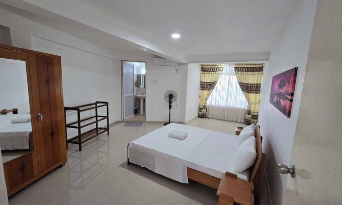 Kandy House | Kandy Panoramic MPM Deluxe suit Air-conditioned - 4A1