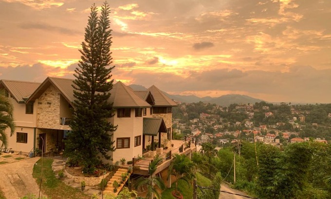 Kandy Villa | Kandy Villa City Panorama - Luxurious 5 Star Location