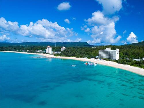 Nago Hotel | Kanehide Kise Beach Palace