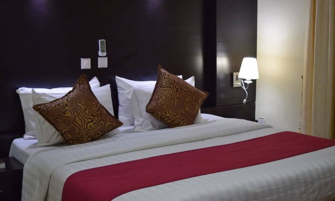 Utako Hotel | Kanem Suites