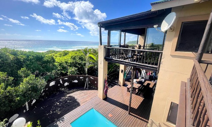 Ponta d'Ouro House | Kangela 8A