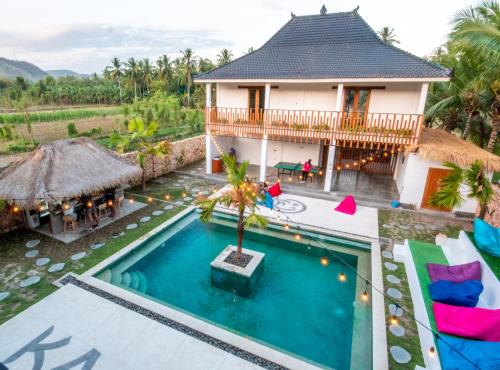 Kuta Hostel | Kaniu Capsule Hostel