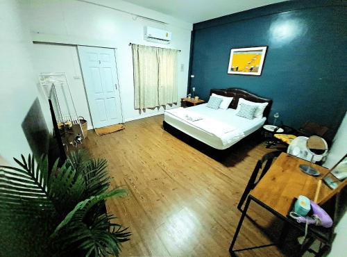 Hat Yai Apartment | kanya house 3 bedroom for 6 paxs whole house