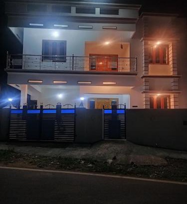 Kuzhithurai Apartment | Kanykumari Shore River Nest