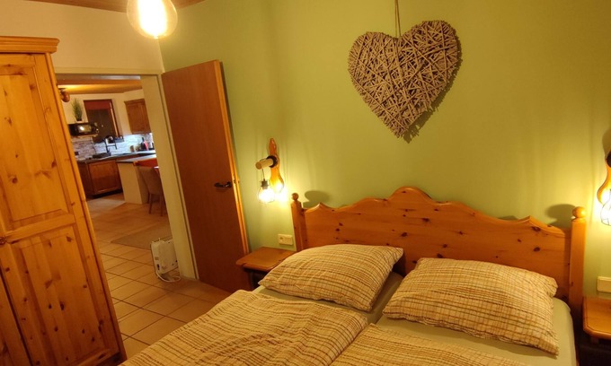 Kanzelhohe Apartment | Kanzelhöhe/Gerlitzen 1500m; komfortable Suite für 6 Personen direkt an der Piste