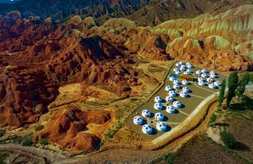 Zhangye Other | KaoShan Tent Zhangye