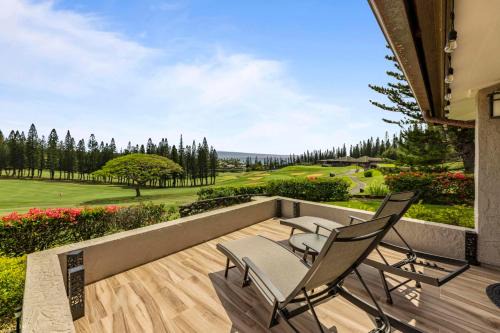 Lahaina Villa | Kapalua Golf Villas 11P7-8