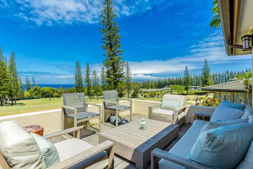 Kapalua Apartment | Kapalua Golf Villas 27P7 by Coldwell Banker Island Vacations