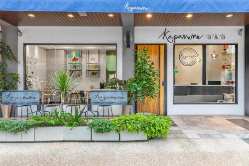 Yuchi Bed & Breakfast | Kapamumu b&b