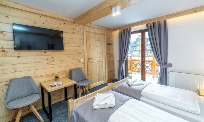 Zakopane Hotel | Kaplowa Chata