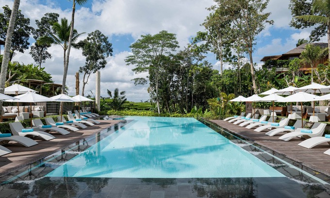 Kedewatan Hotel | Kappa Senses Ubud