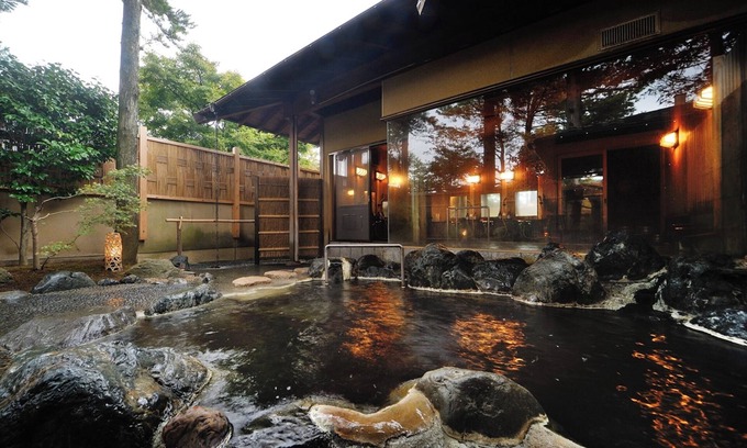 Tsukioka Onsen House | Kappo no Yado Imai Ikarashitei Yui