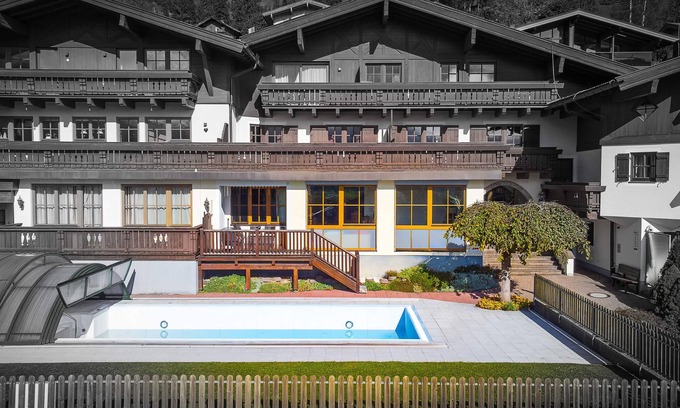 Furth Apartment | Kapruner Cousin Luxury Apartement Zwischen Zell am See - Kaprun