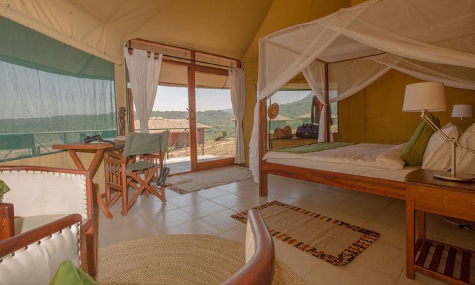 Karatu Cabin | Karatu Simba Lodge