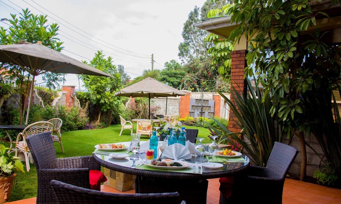 Nairobi Hotel | Karen Inn and Suites