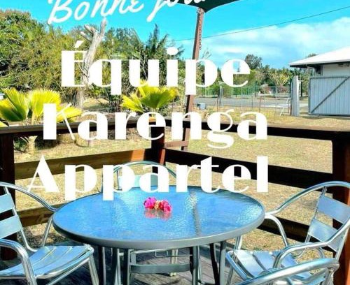La Tontouta Apartment | Karenga appartel Tontouta
