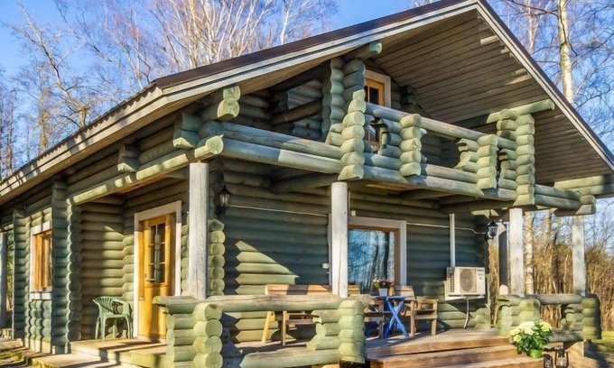 Iltasmaki House | Karhulinna by Interhome