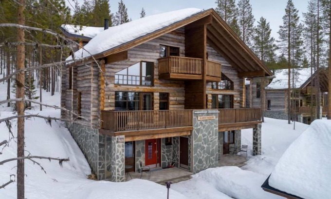 Sirkka House | Karhunkieppi 9 B by Interhome