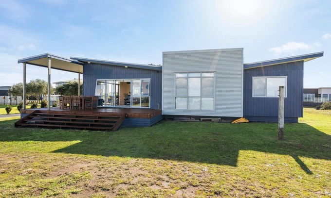 Rangiputa House | Karikari Beach House - Rangiputa Holiday Home