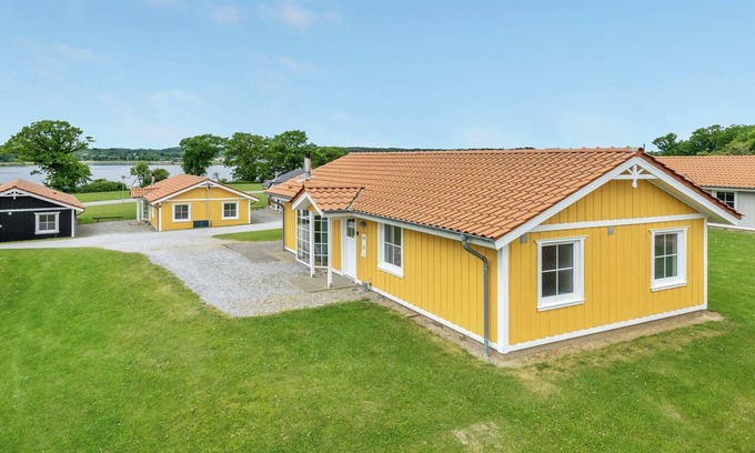 Grasten Apartment | "Karina" - 150m to the fjord by Interhome